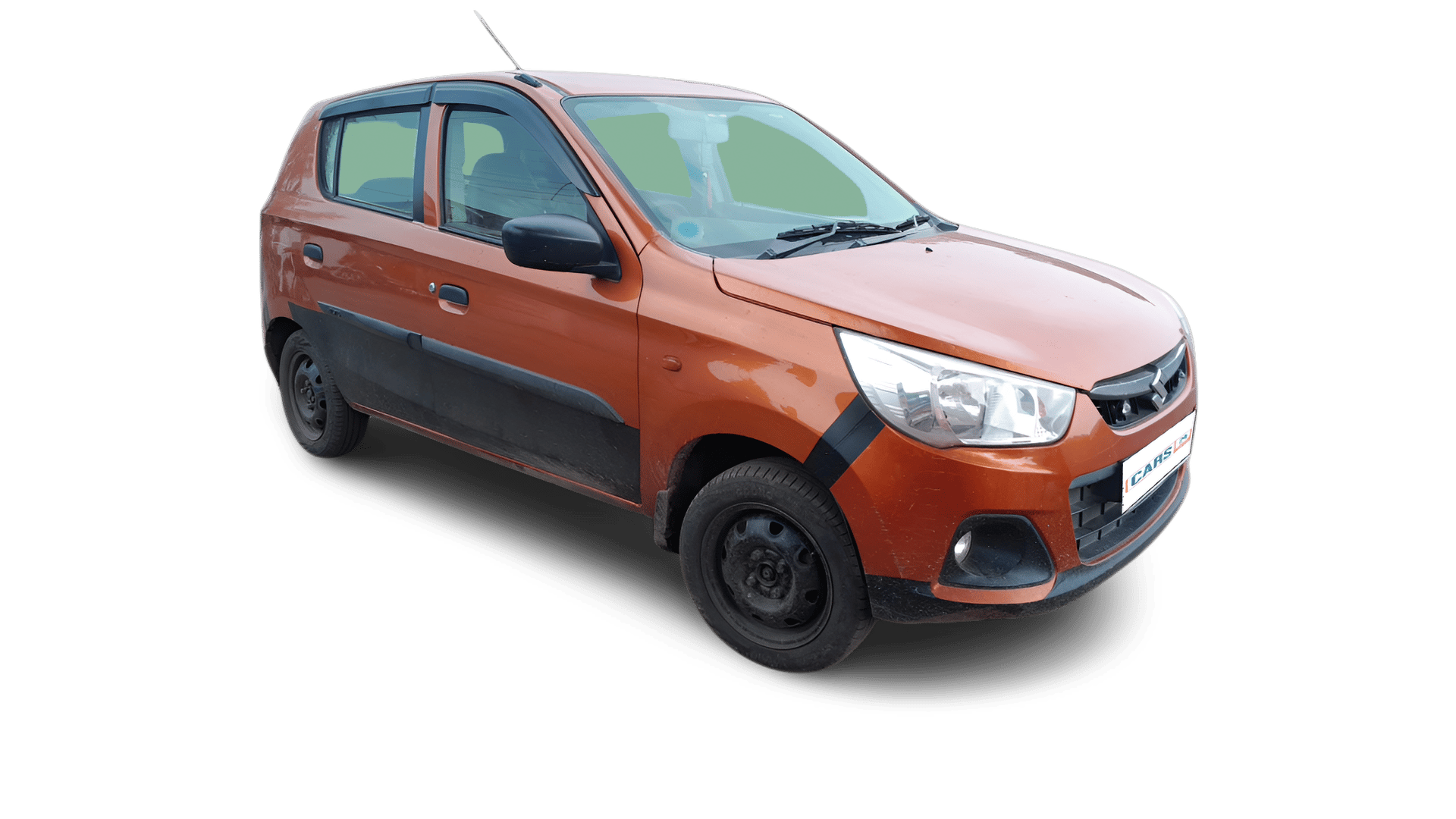 2019 Maruti Alto K10 - Hatchback - Petrol - Manual - ₹2.55 lakh